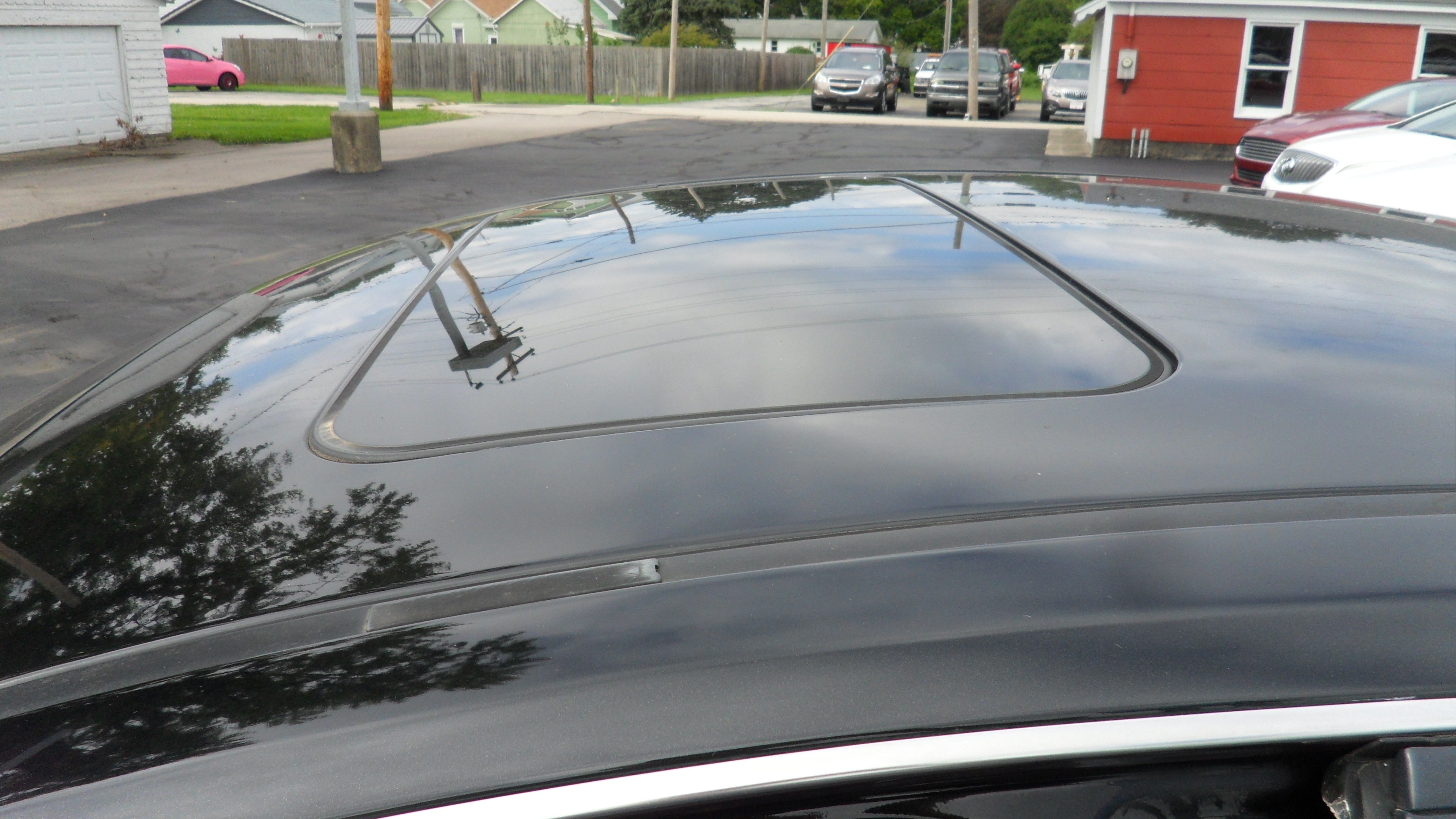2009 Pontiac G8 Base