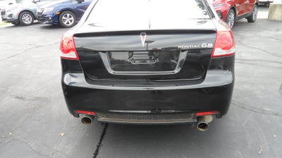 2009 Pontiac G8 Base
