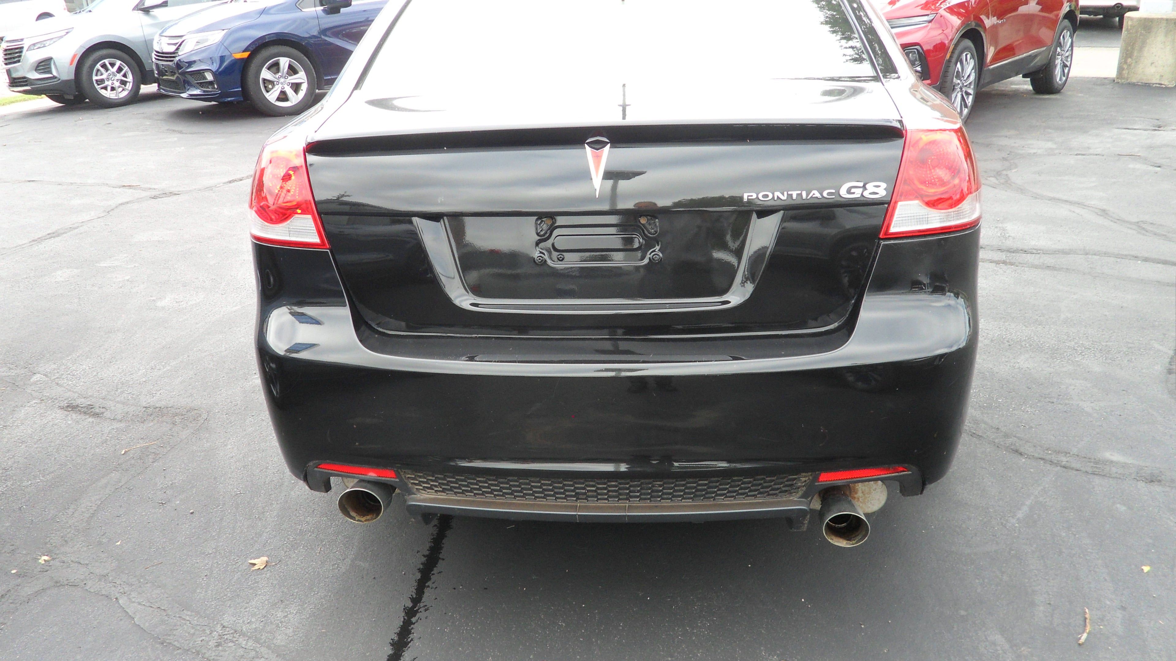 2009 Pontiac G8 Base