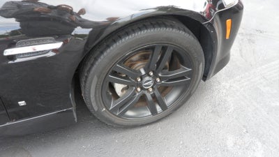 2009 Pontiac G8 Base