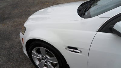 2008 Pontiac G8 Base