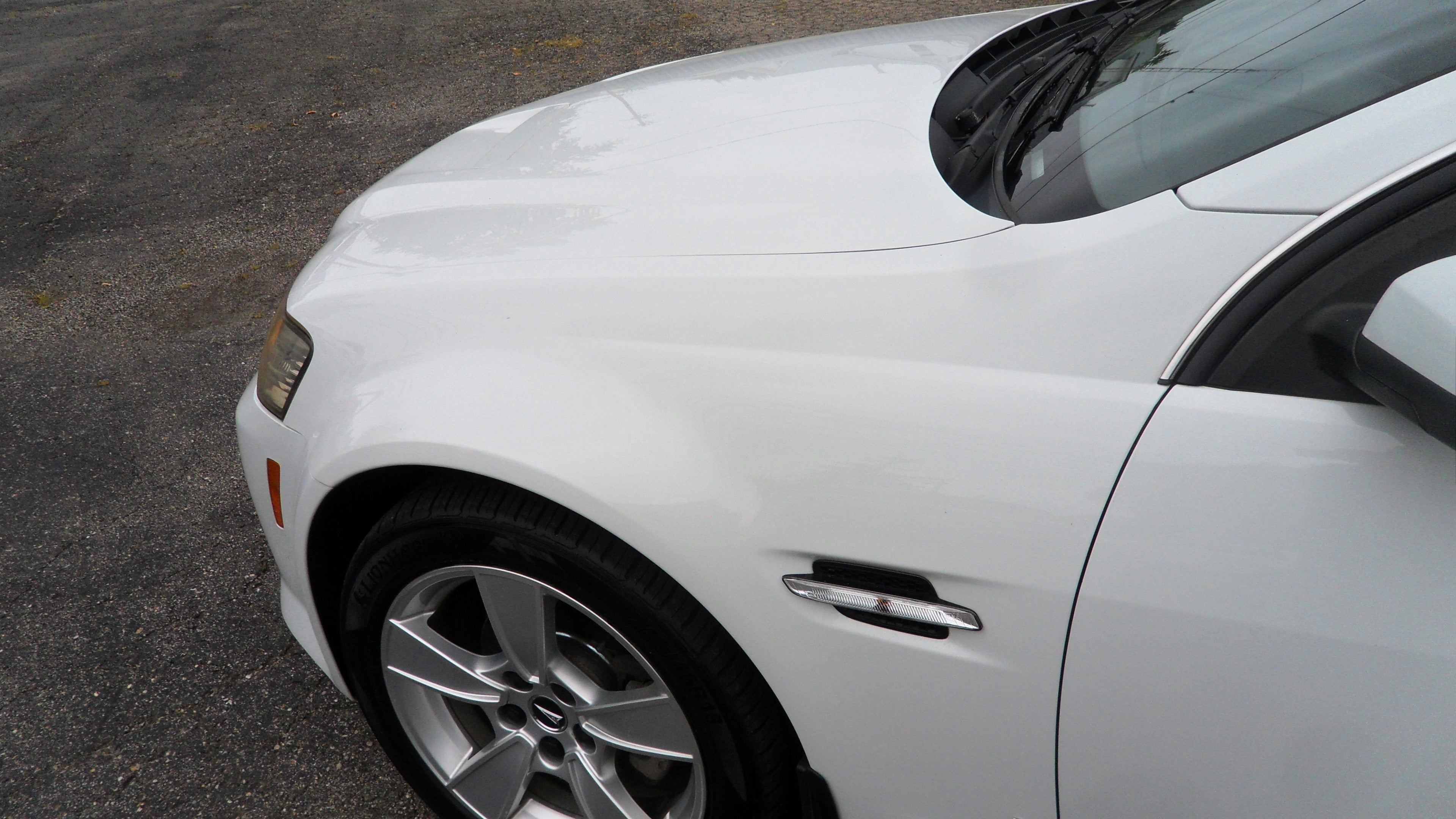 2008 Pontiac G8 Base