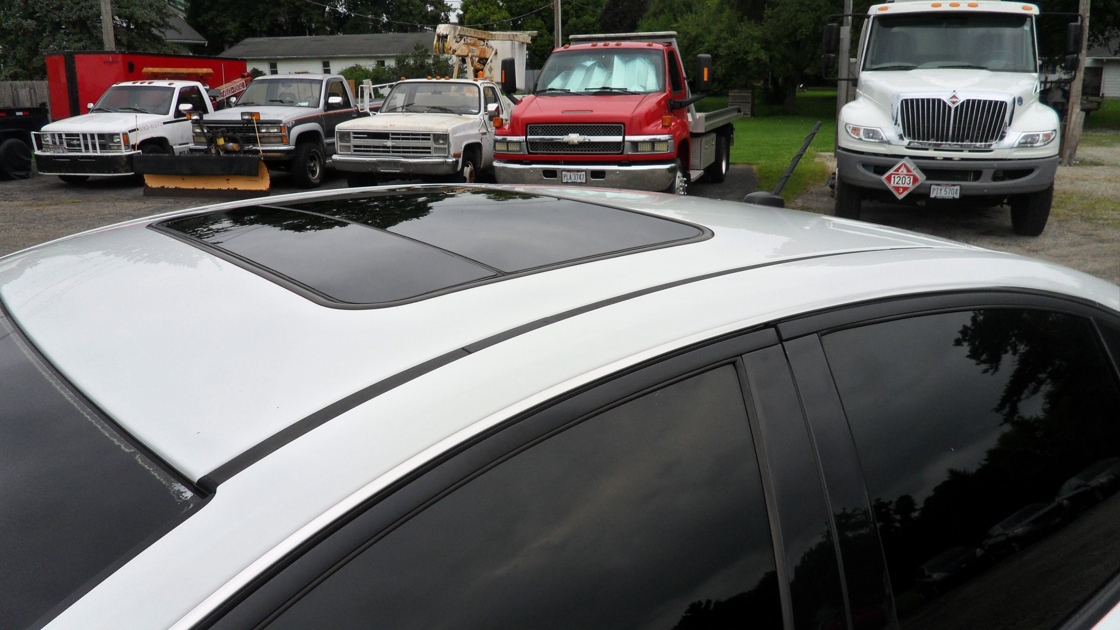 2008 Pontiac G8 Base