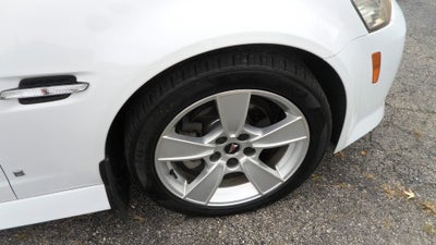 2008 Pontiac G8 Base