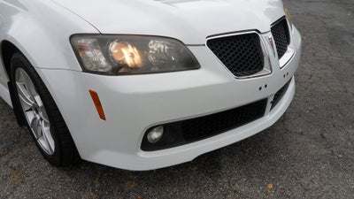 2008 Pontiac G8 Base