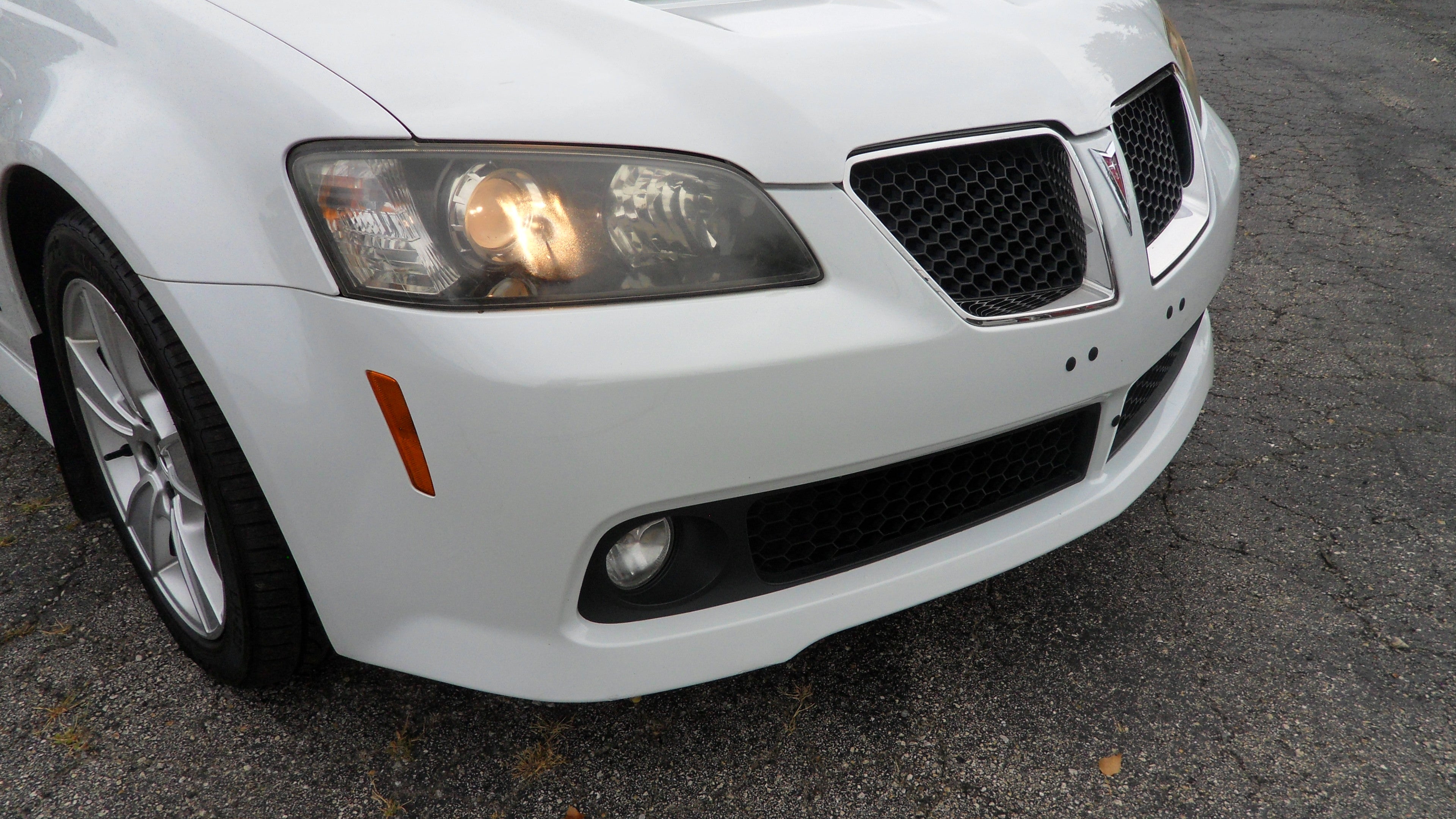 2008 Pontiac G8 Base