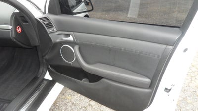 2008 Pontiac G8 Base