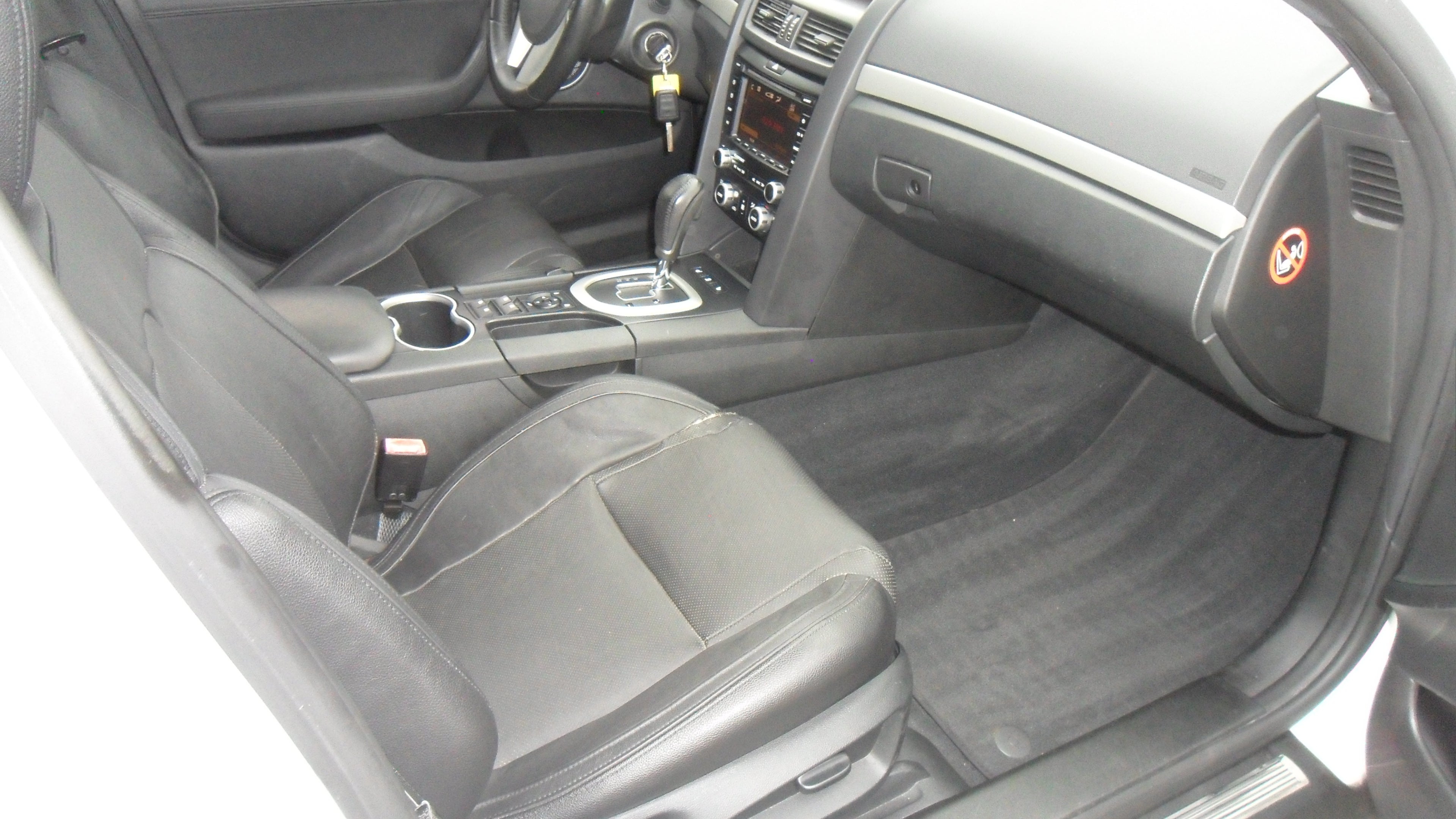 2008 Pontiac G8 Base