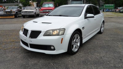 2008 Pontiac G8 Base