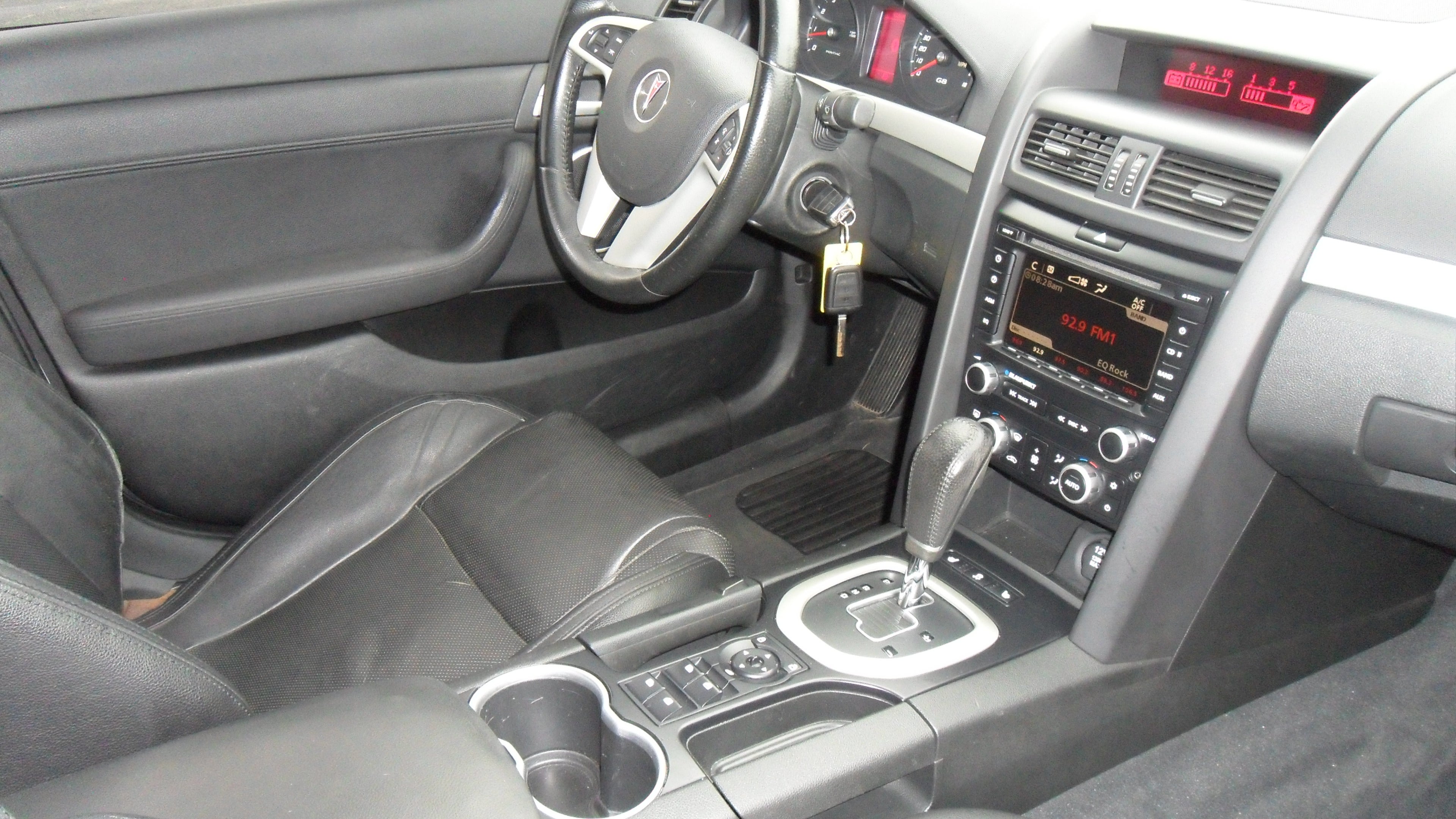 2008 Pontiac G8 Base