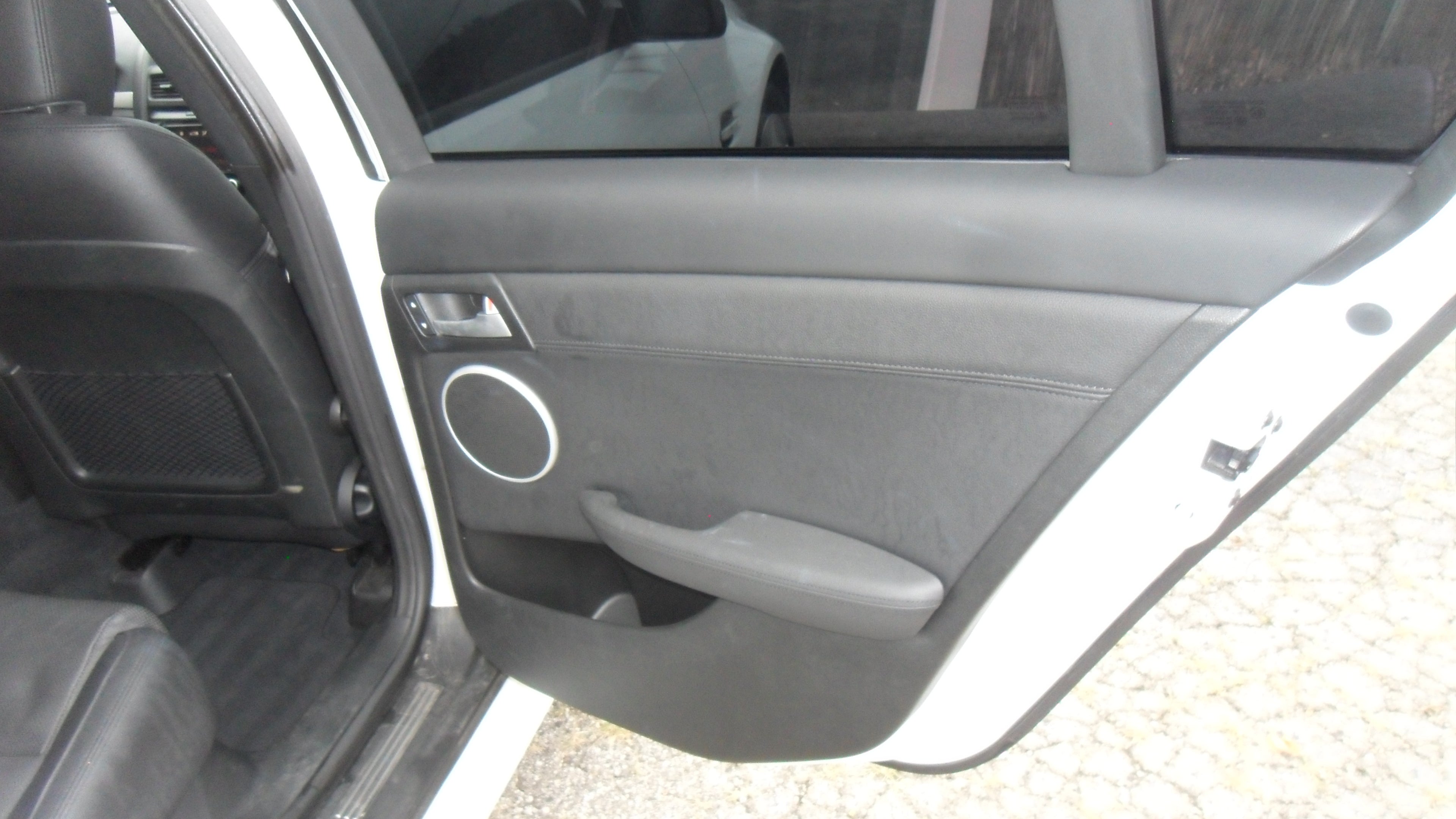 2008 Pontiac G8 Base