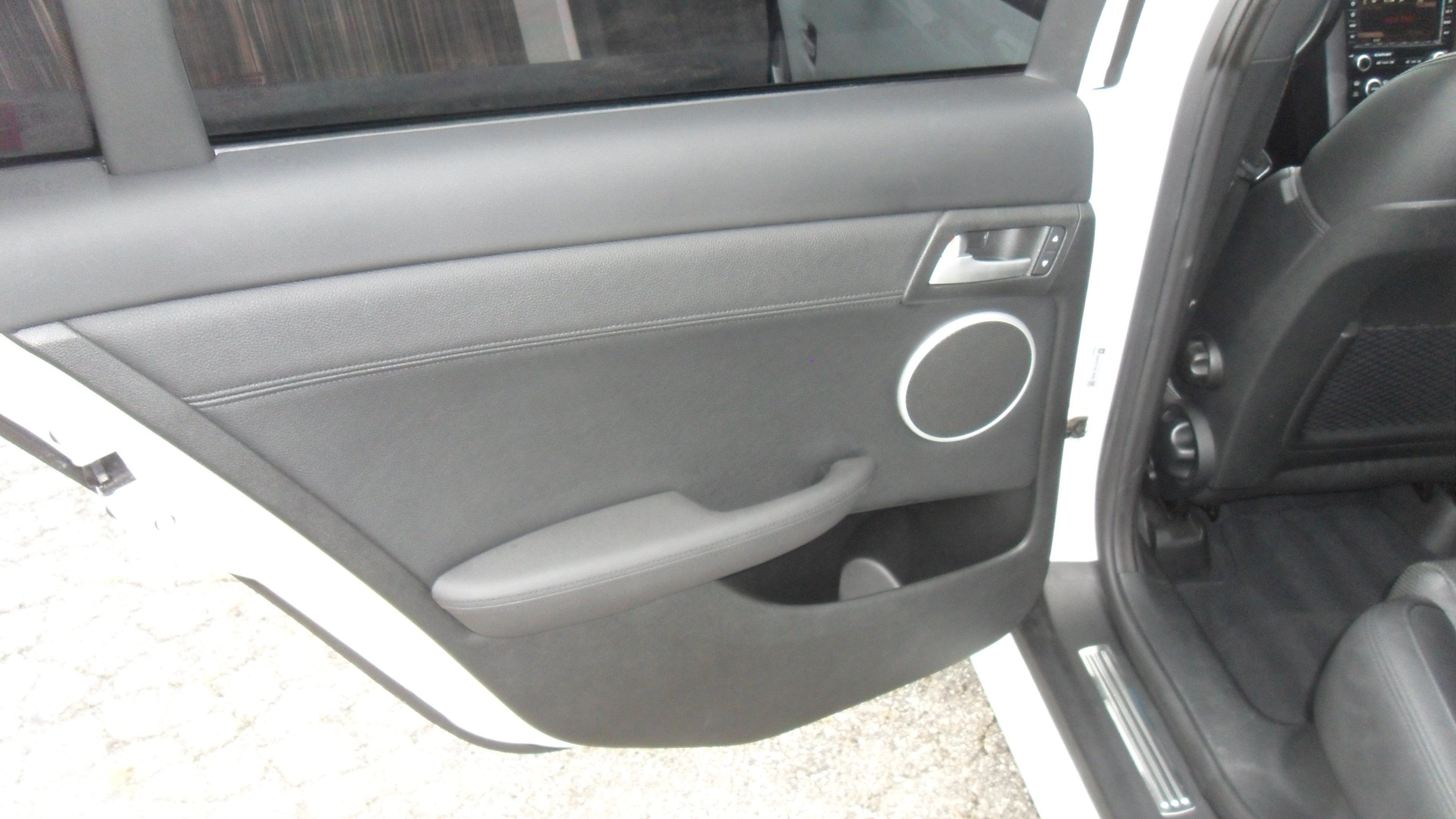 2008 Pontiac G8 Base