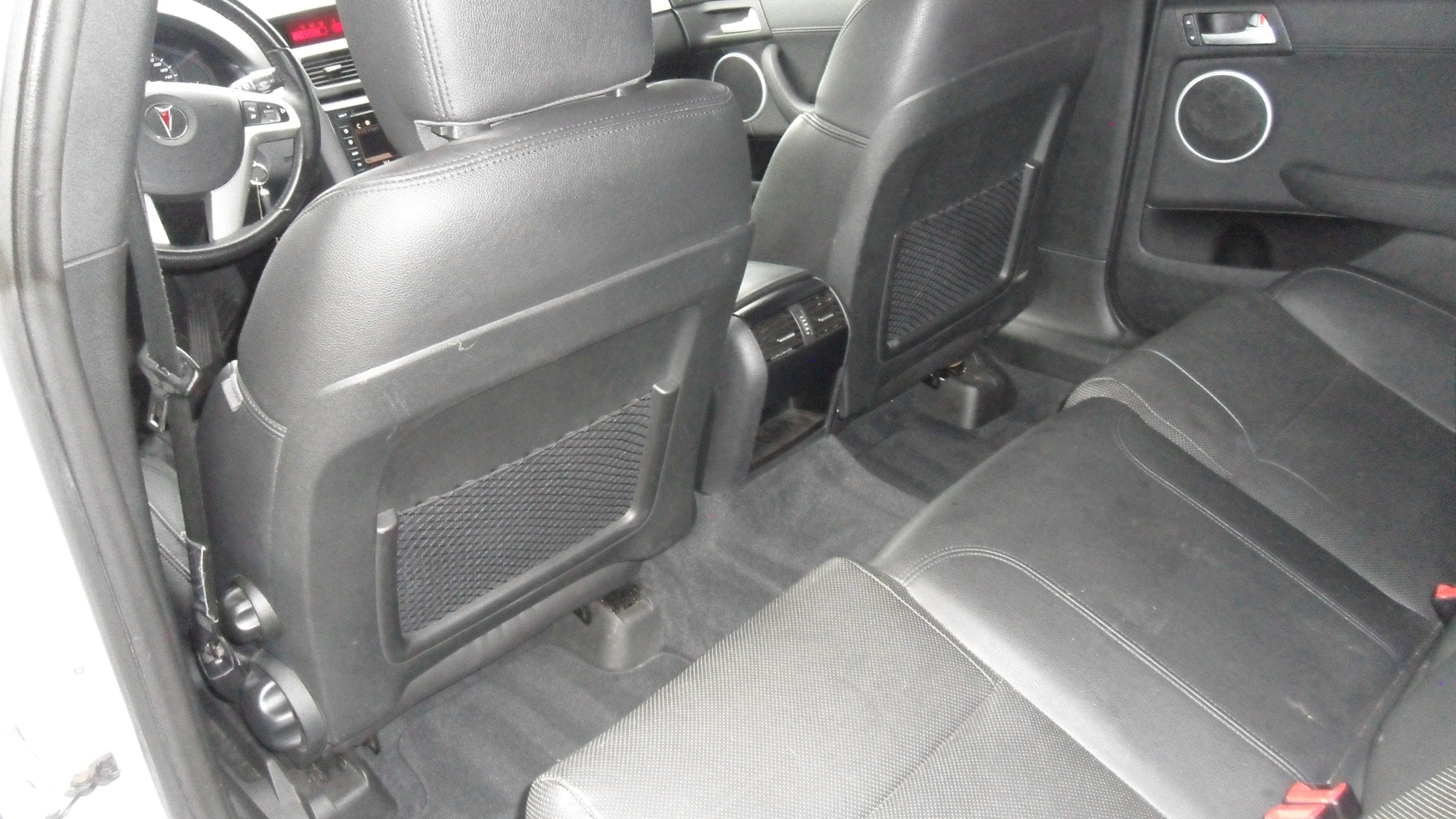 2008 Pontiac G8 Base