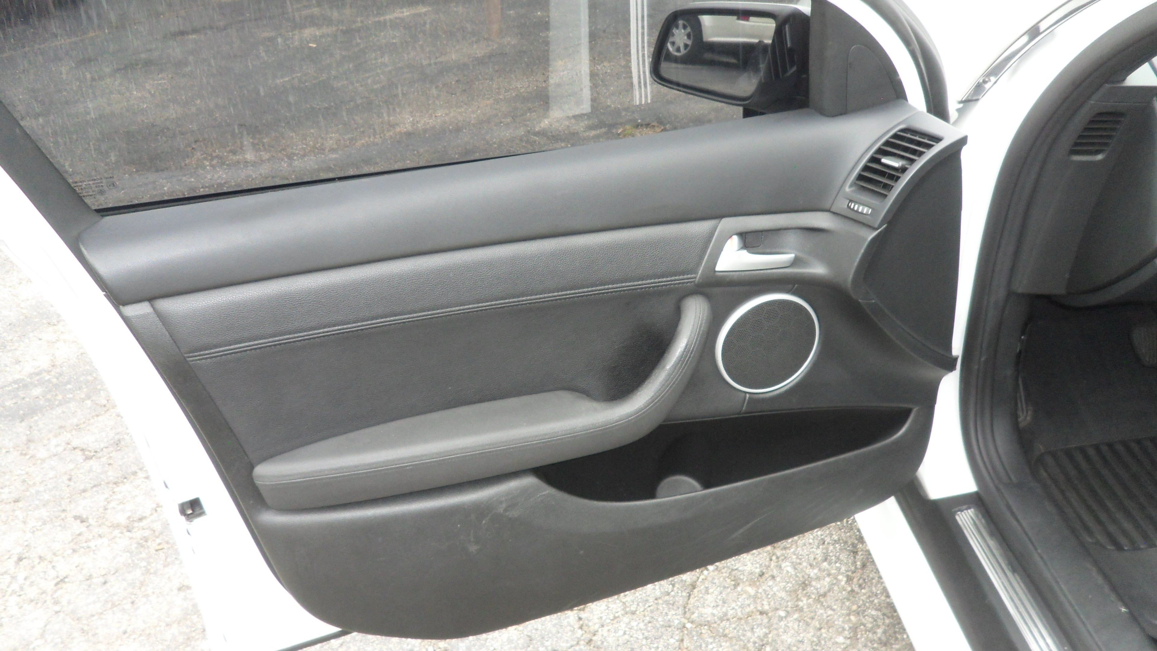 2008 Pontiac G8 Base