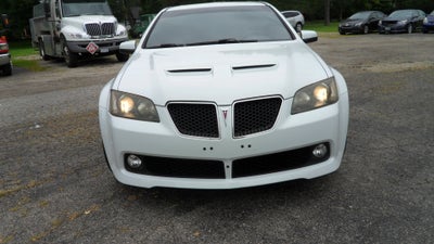 2008 Pontiac G8 Base