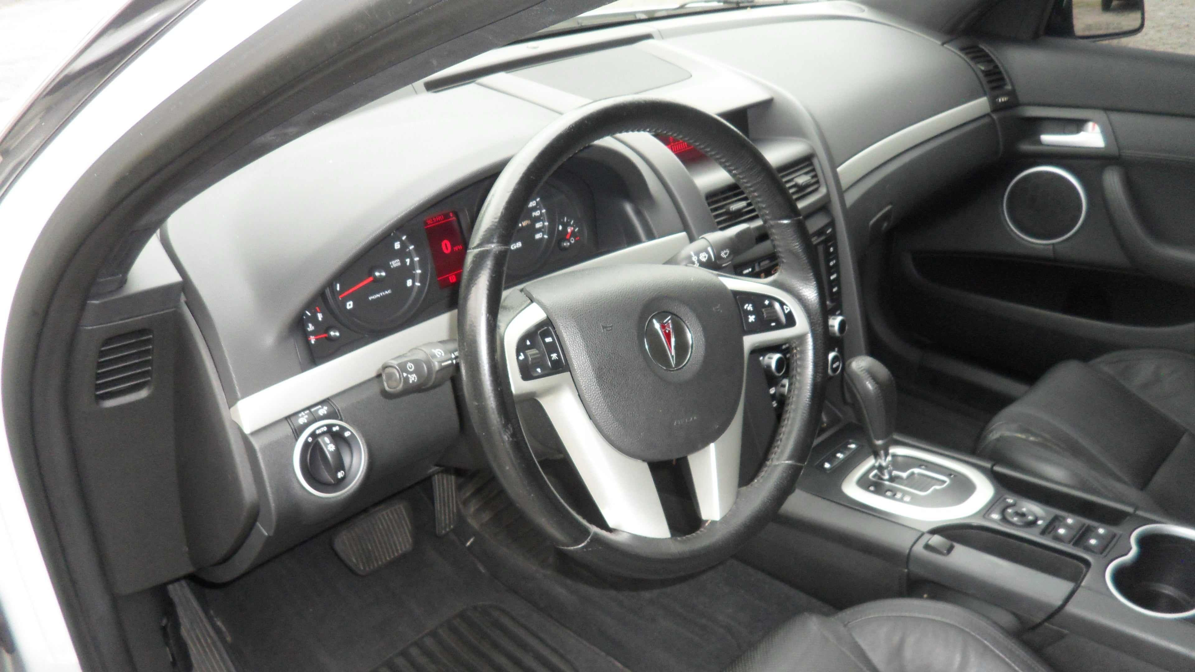 2008 Pontiac G8 Base