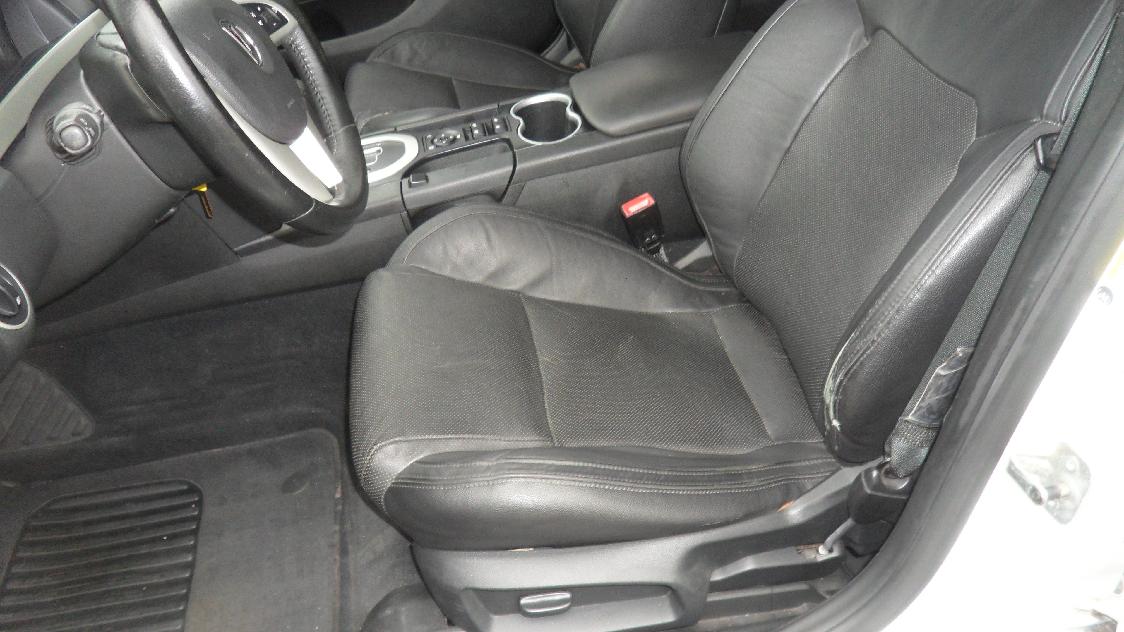 2008 Pontiac G8 Base