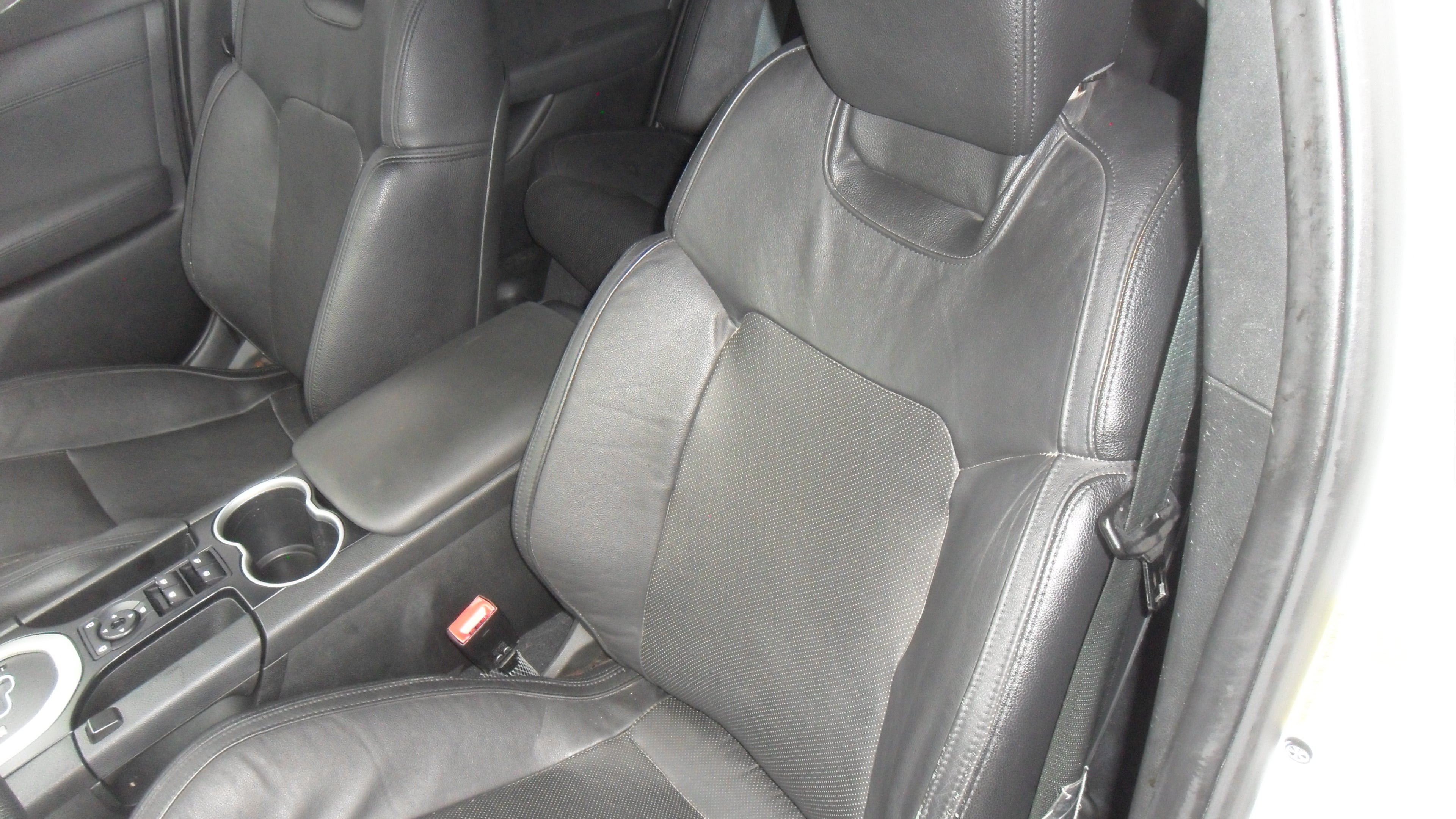 2008 Pontiac G8 Base