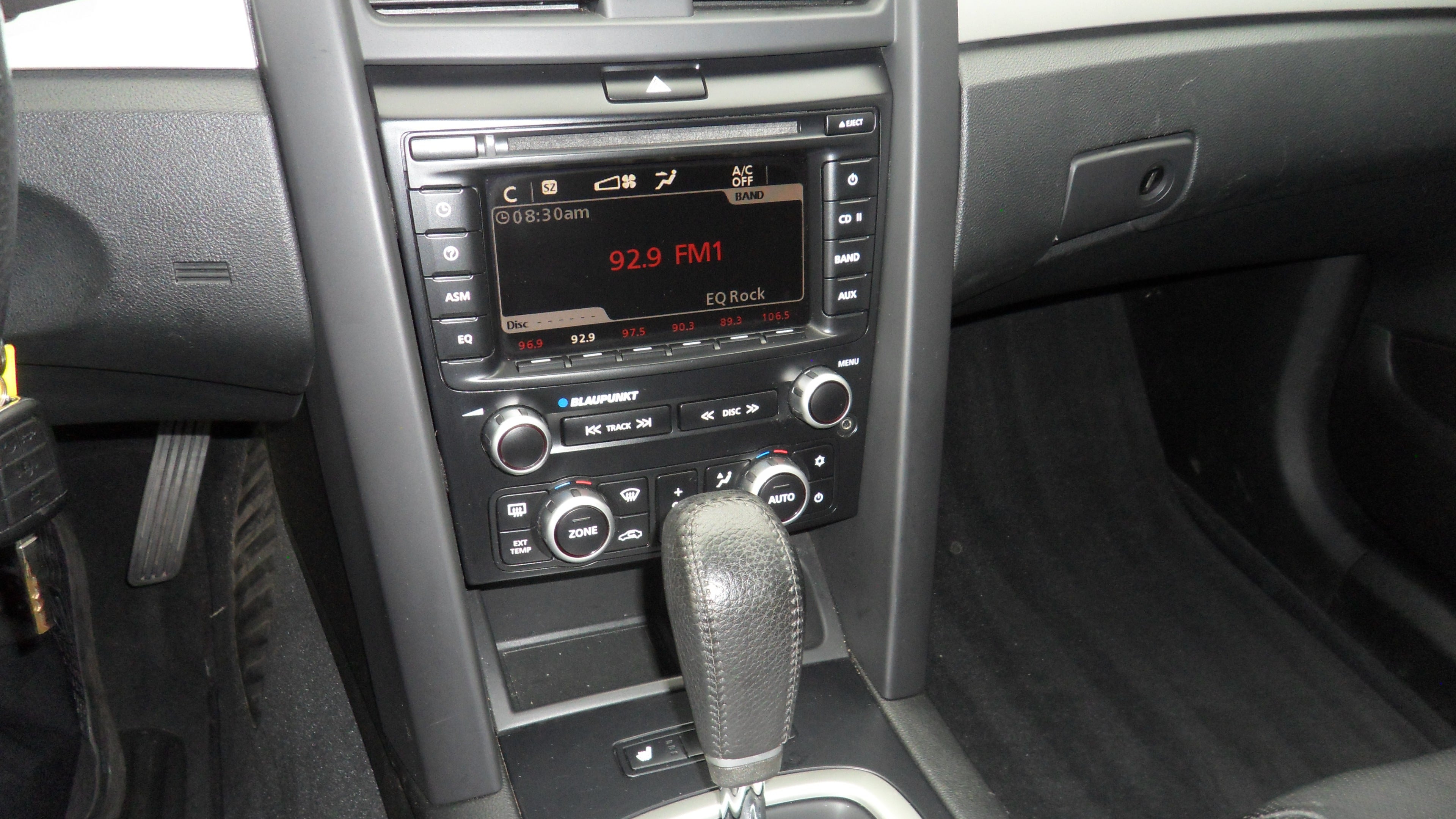 2008 Pontiac G8 Base