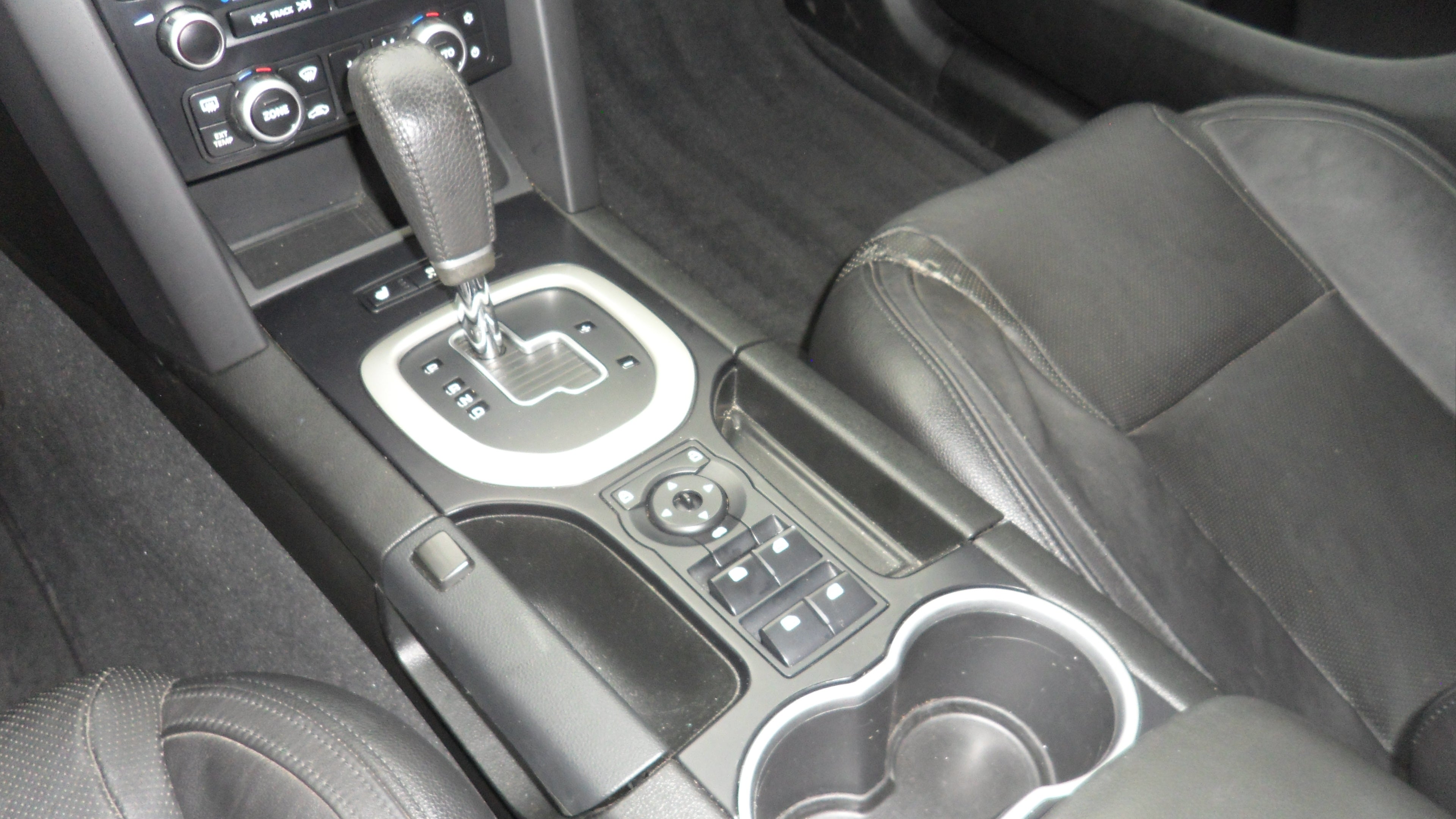 2008 Pontiac G8 Base