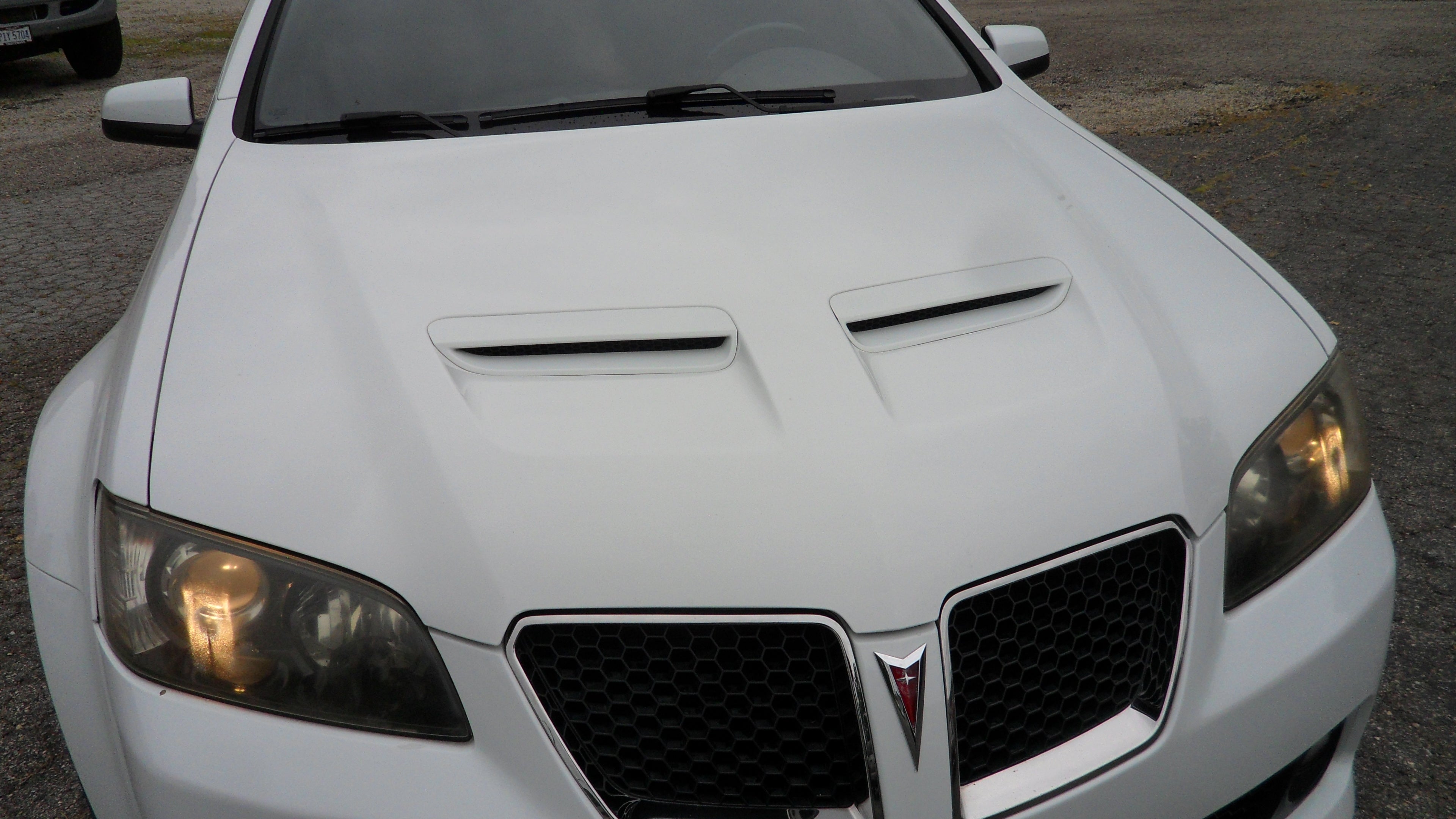 2008 Pontiac G8 Base