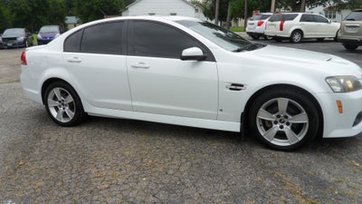 2008 Pontiac G8 Base