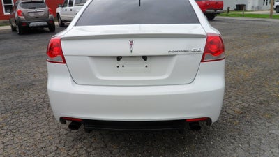 2008 Pontiac G8 Base
