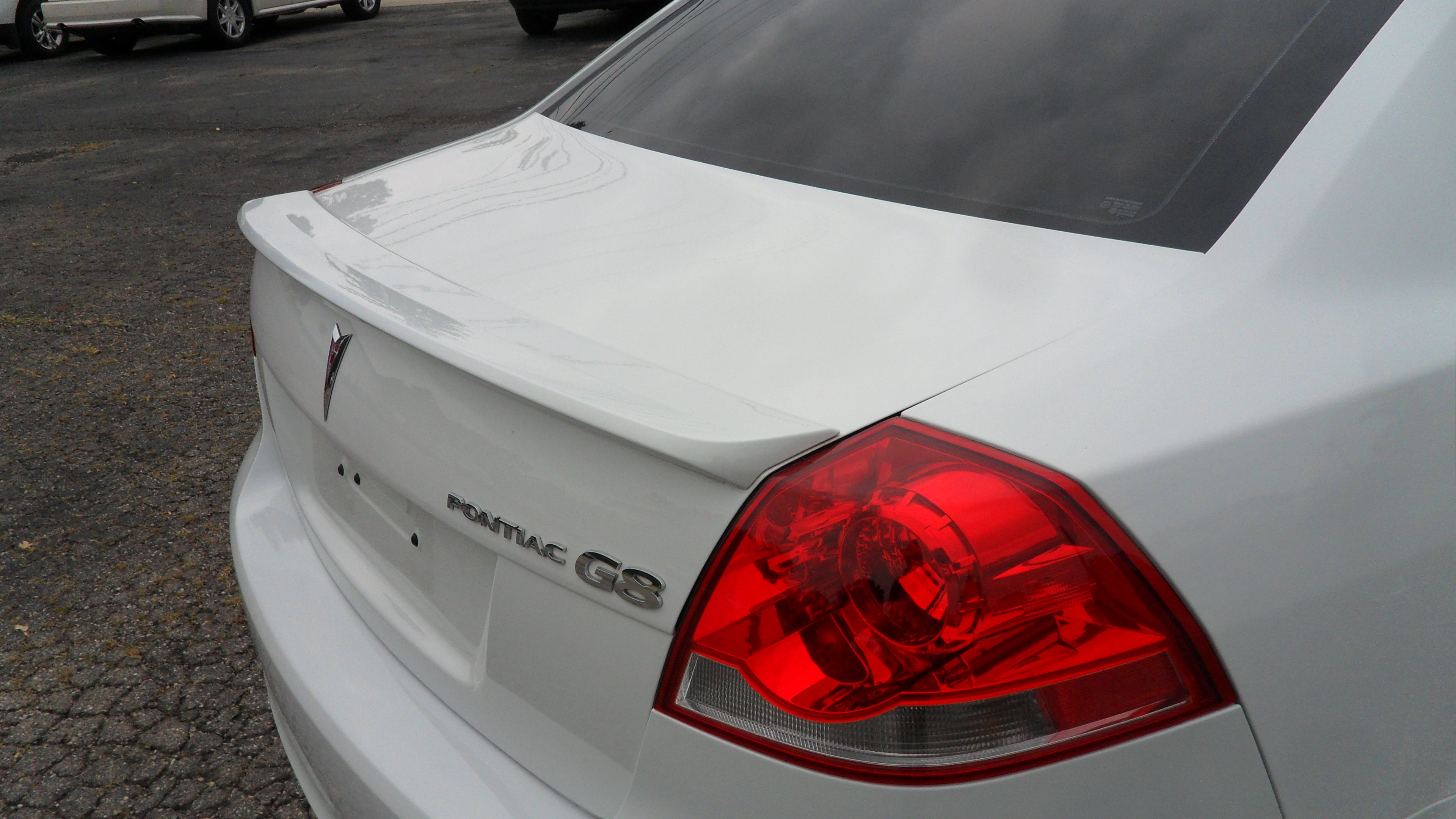 2008 Pontiac G8 Base