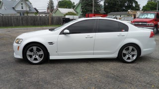 2008 Pontiac G8 Base