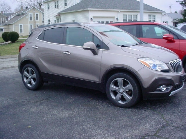 2014 Buick Encore Convenience