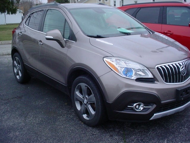 2014 Buick Encore Convenience