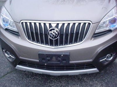 2014 Buick Encore Convenience