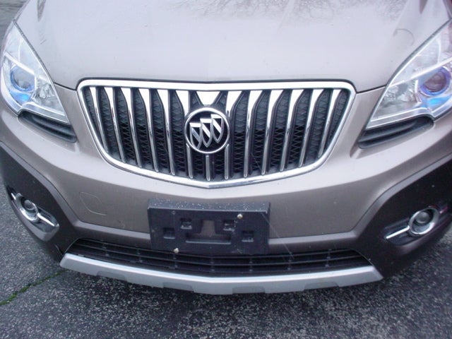 2014 Buick Encore Convenience