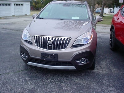 2014 Buick Encore Convenience