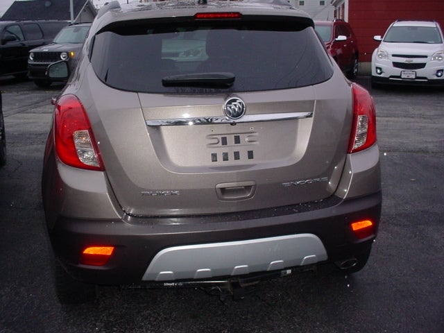 2014 Buick Encore Convenience