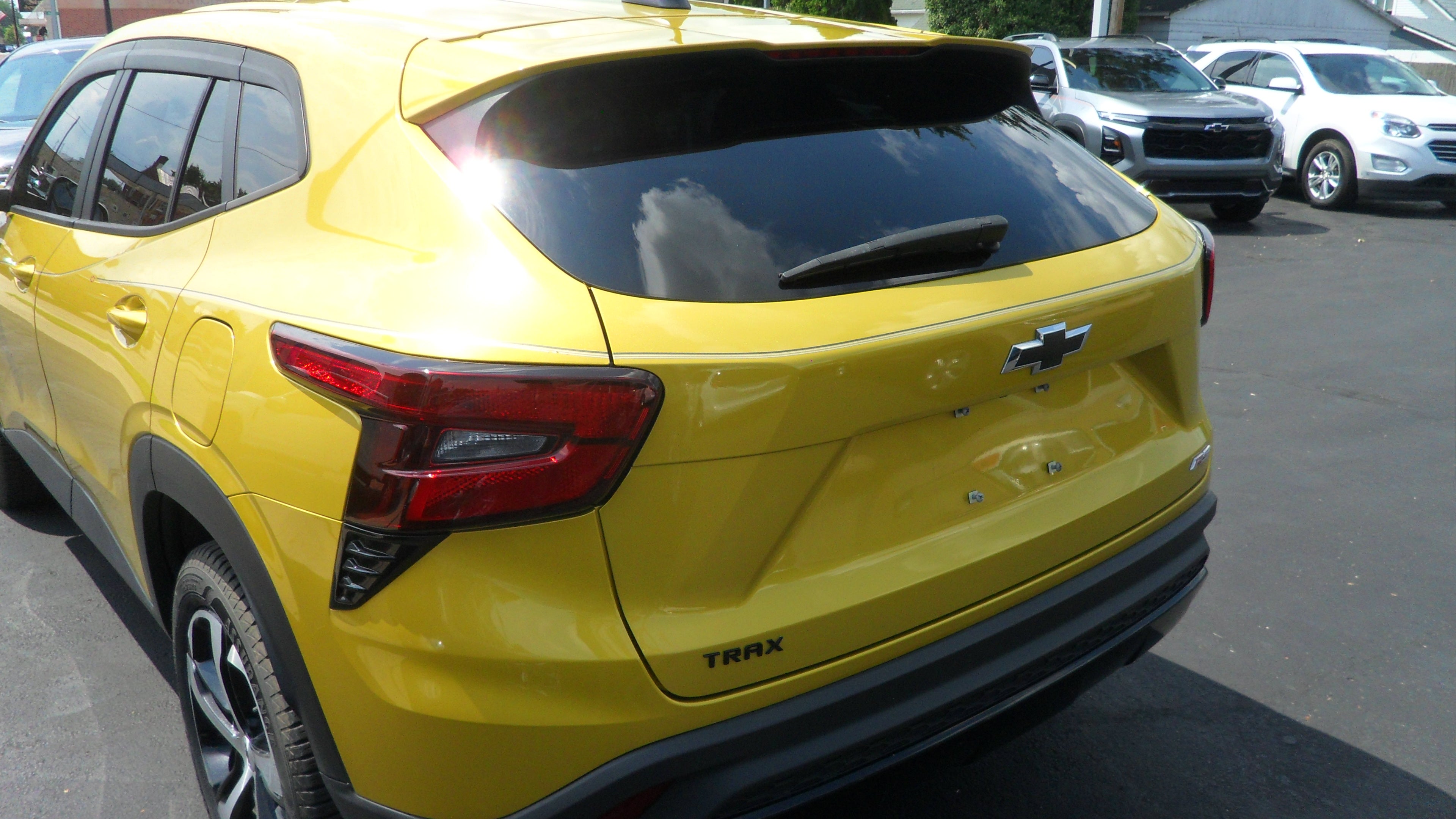 2024 Chevrolet Trax 1RS