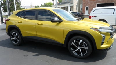 2024 Chevrolet Trax 1RS