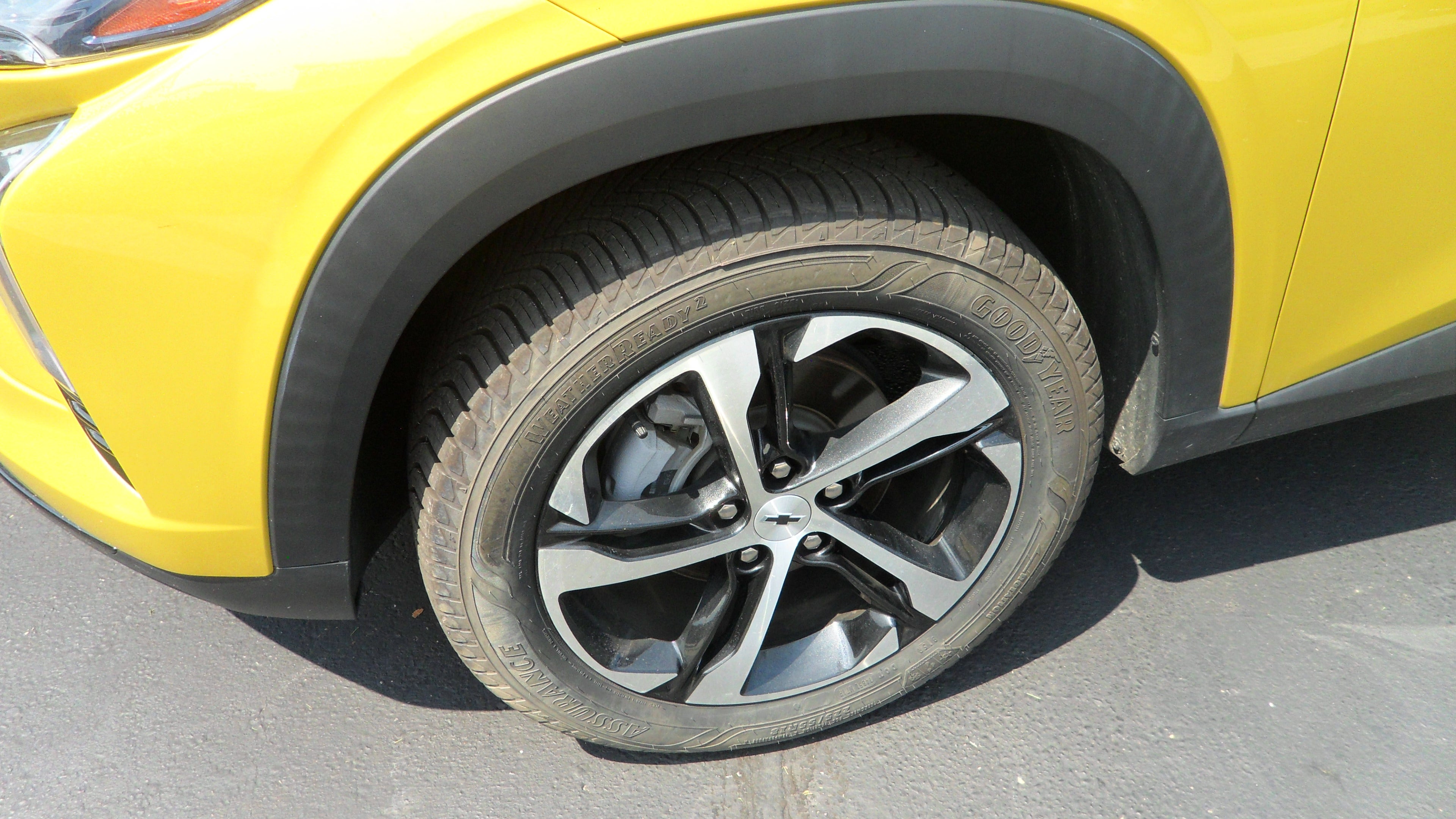 2024 Chevrolet Trax 1RS