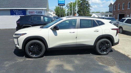 2026 Chevrolet Trax ACTIV