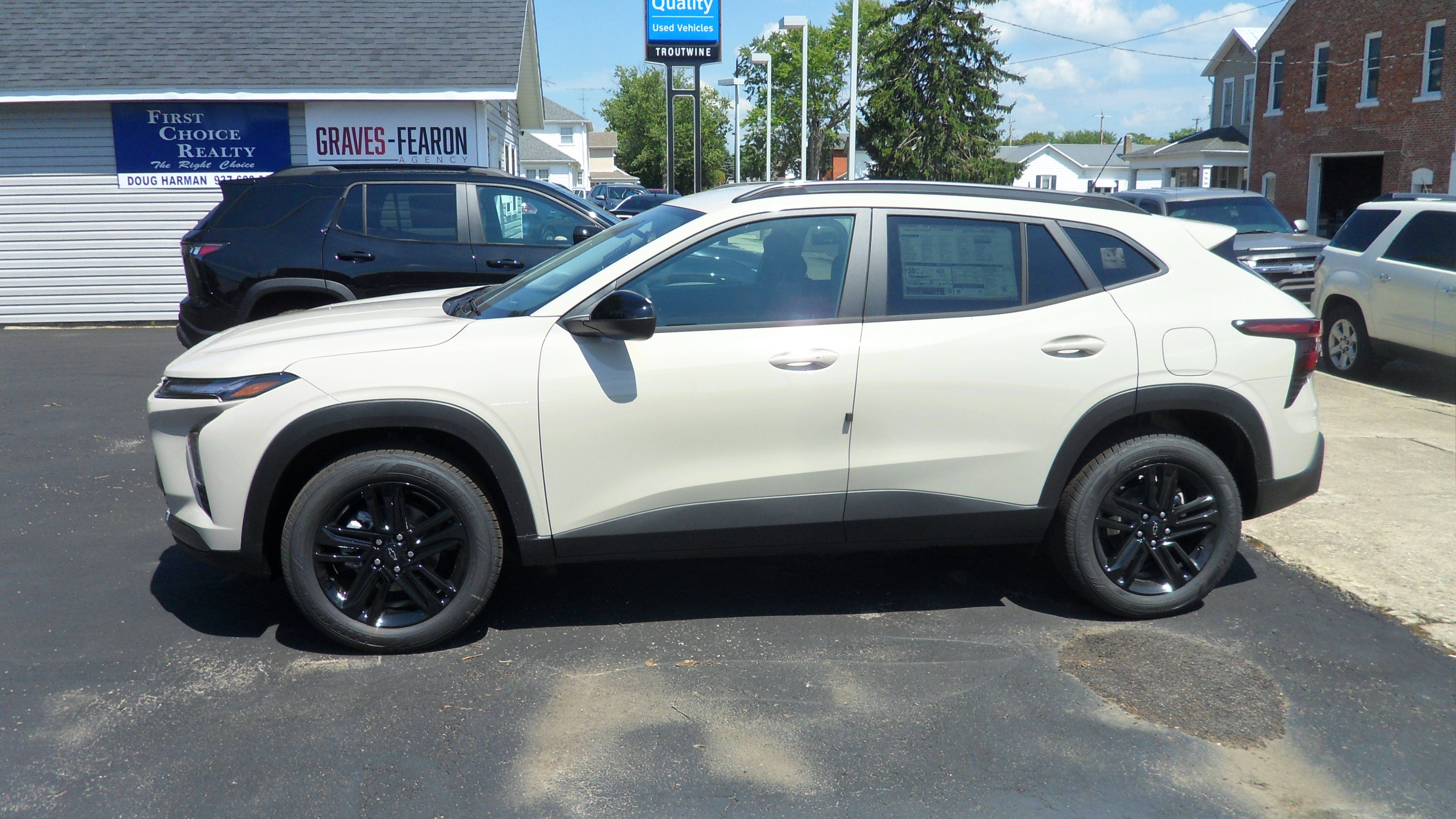 2026 Chevrolet Trax ACTIV