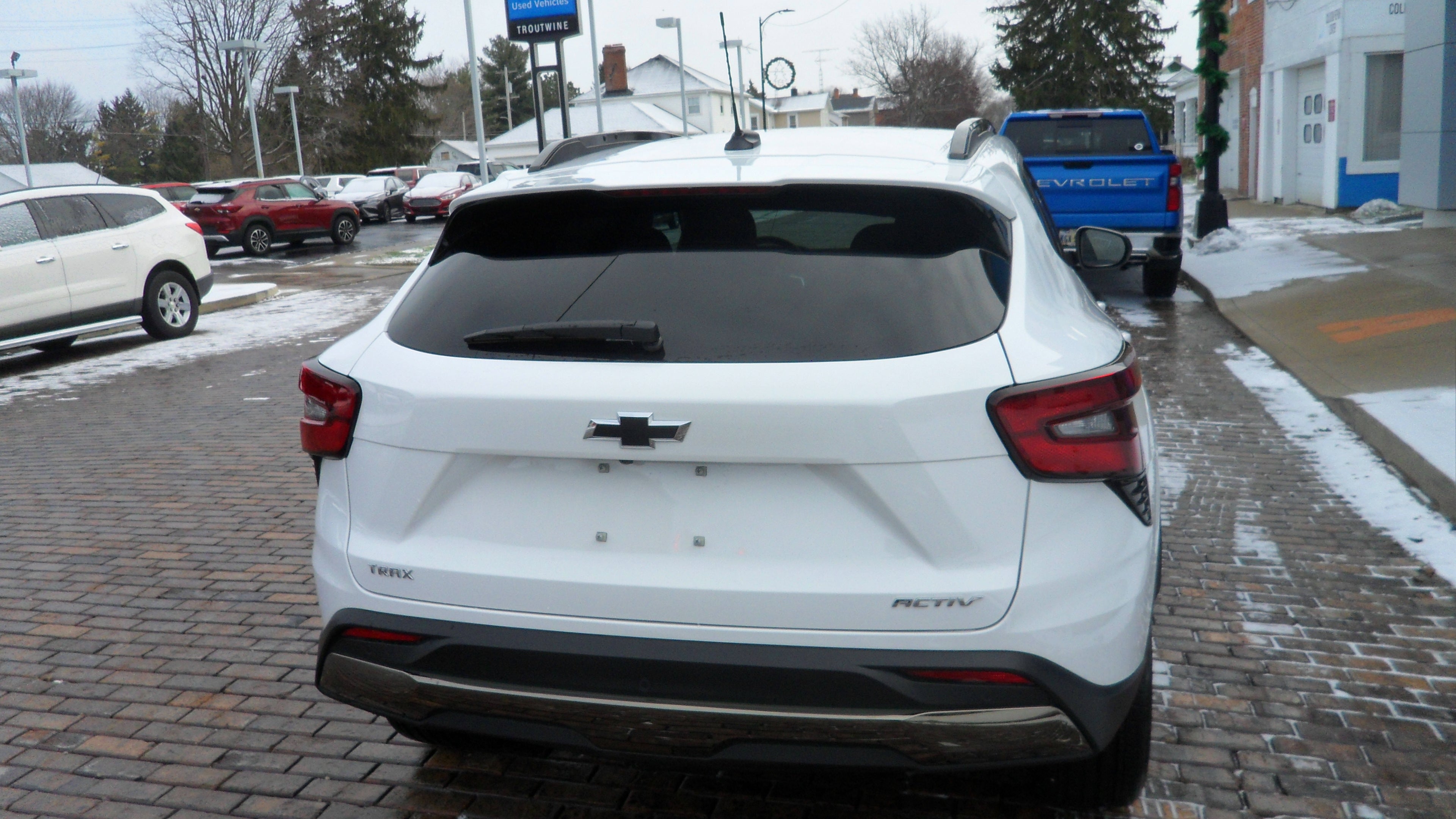 2026 Chevrolet Trax ACTIV