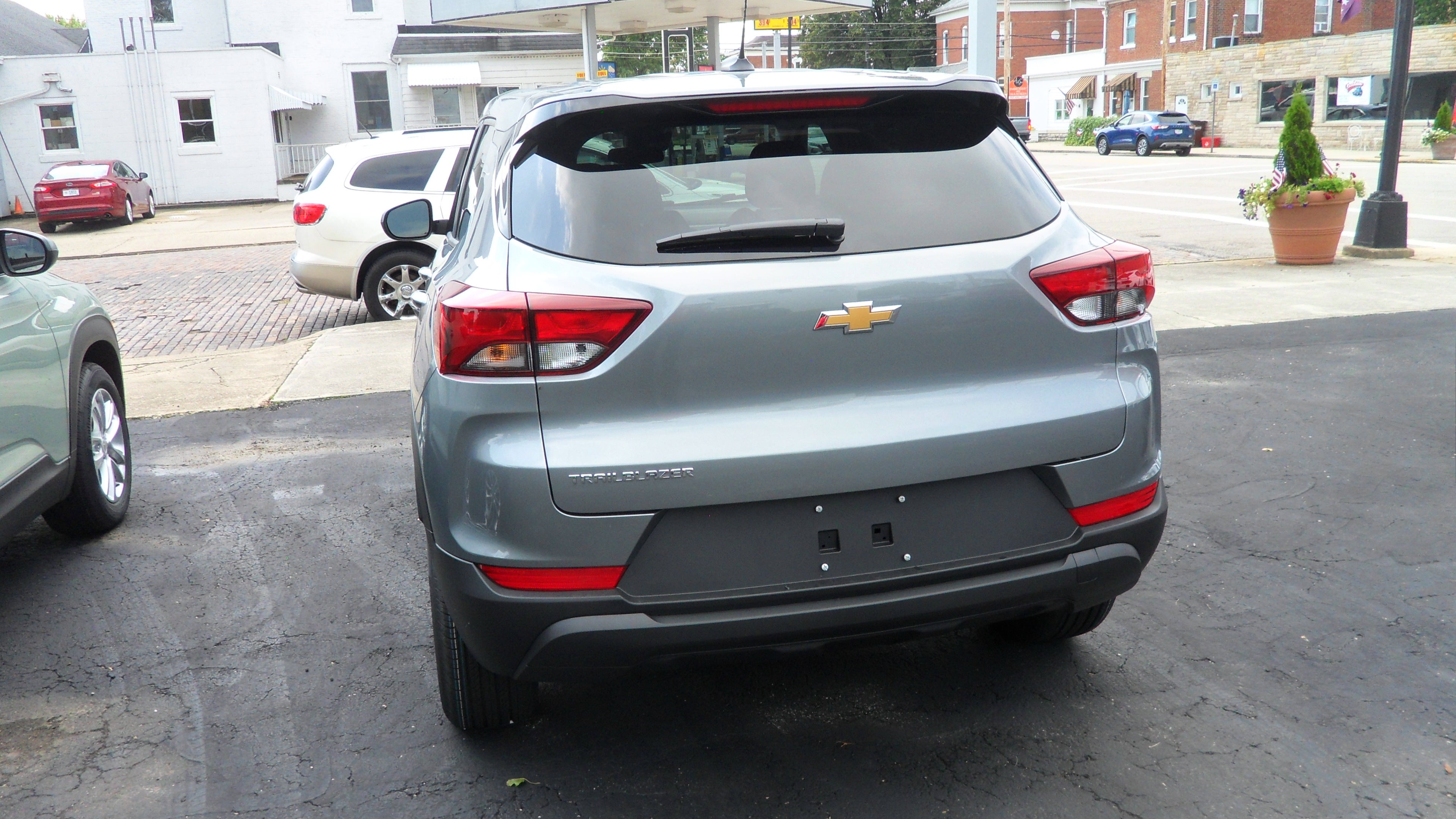 2026 Chevrolet Trailblazer LS