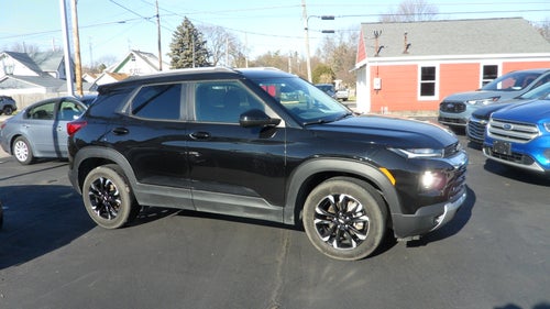 2022 Chevrolet Trailblazer LT