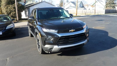 2022 Chevrolet Trailblazer LT