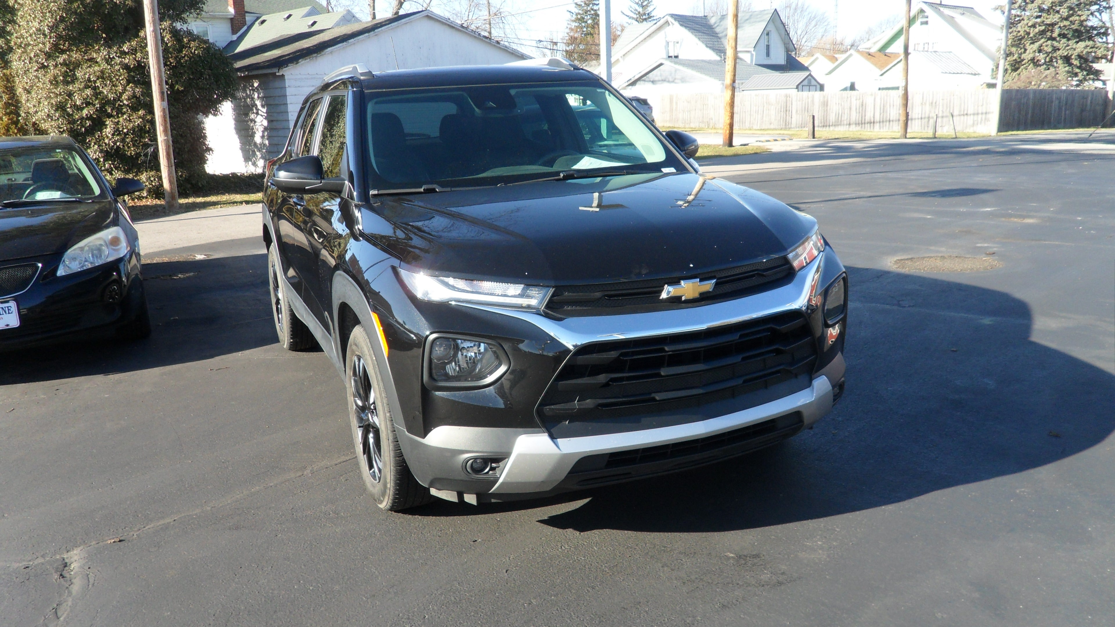 2022 Chevrolet Trailblazer LT