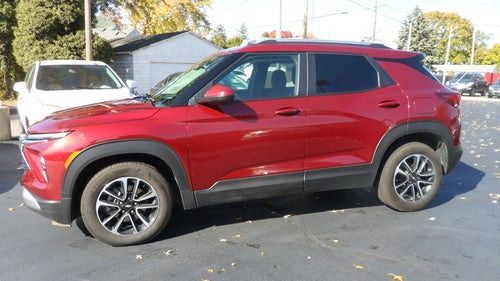 2024 Chevrolet Trailblazer LT