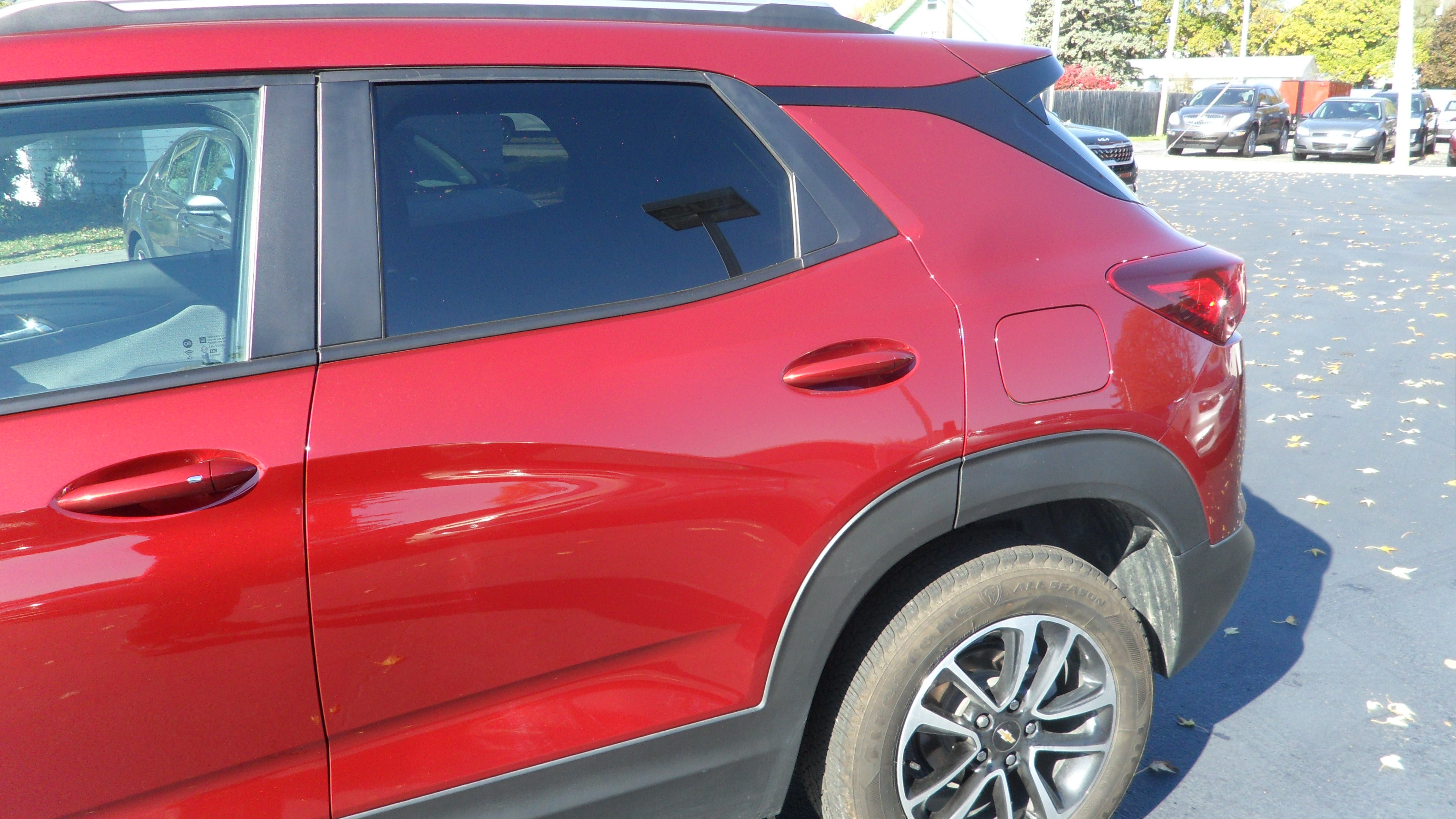 2024 Chevrolet Trailblazer LT