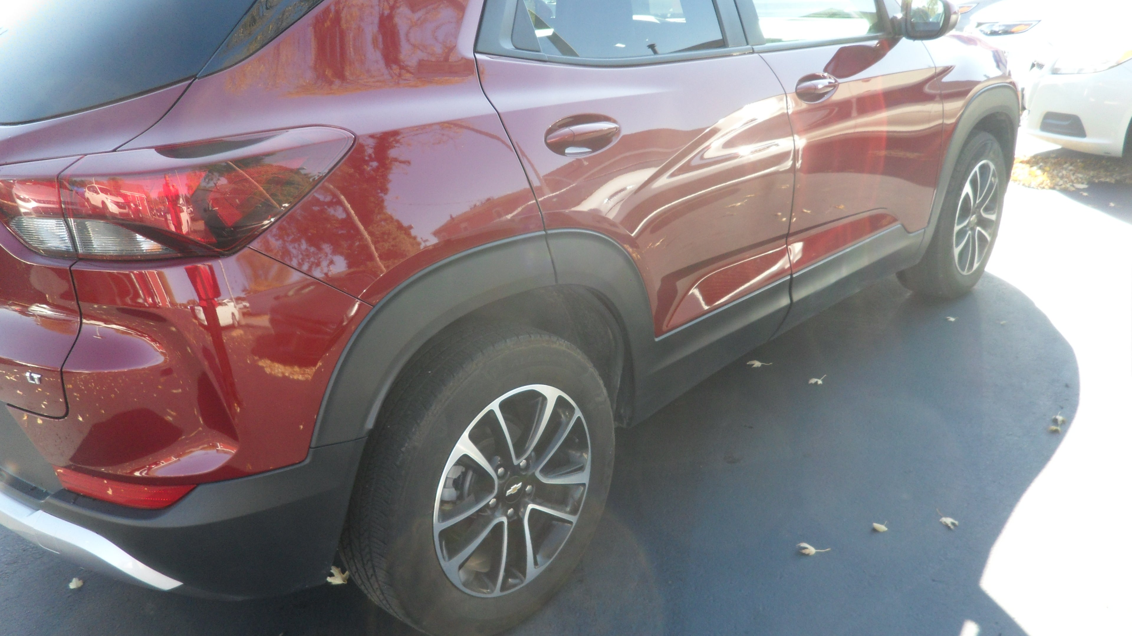 2024 Chevrolet Trailblazer LT