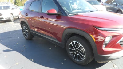 2024 Chevrolet Trailblazer LT