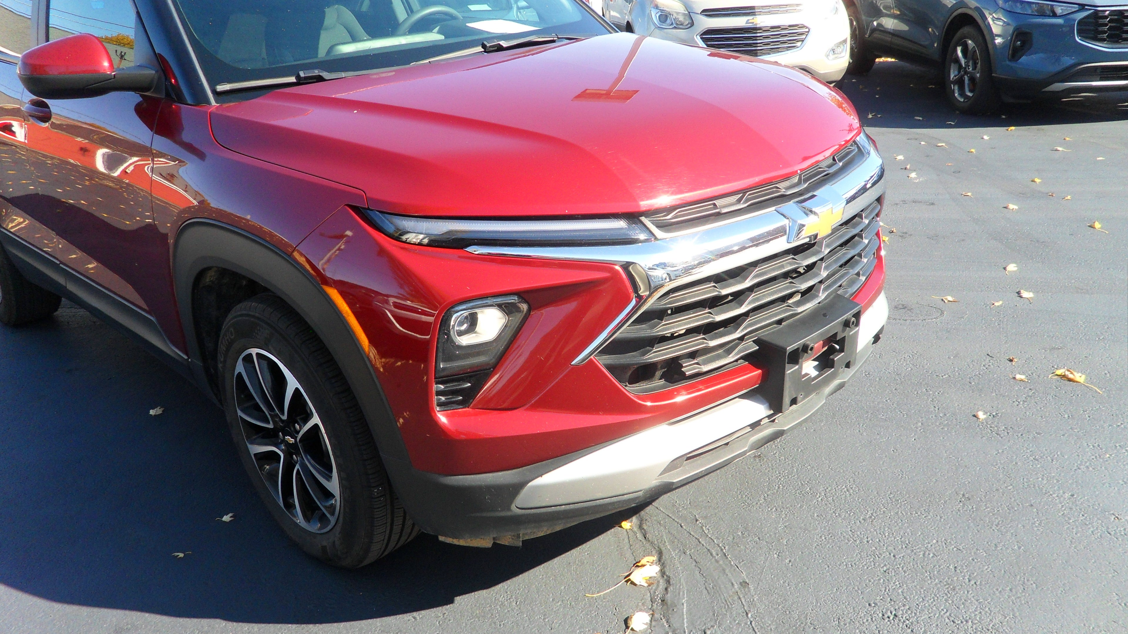 2024 Chevrolet Trailblazer LT